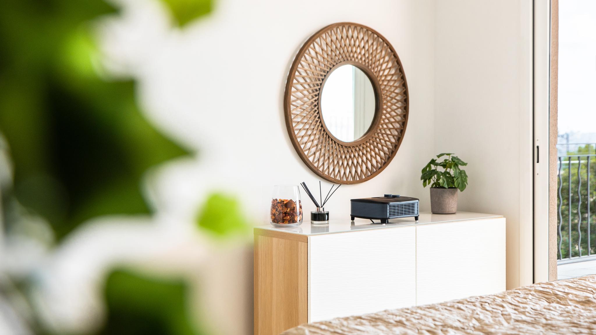 El mejor ambiente para tu habitación.