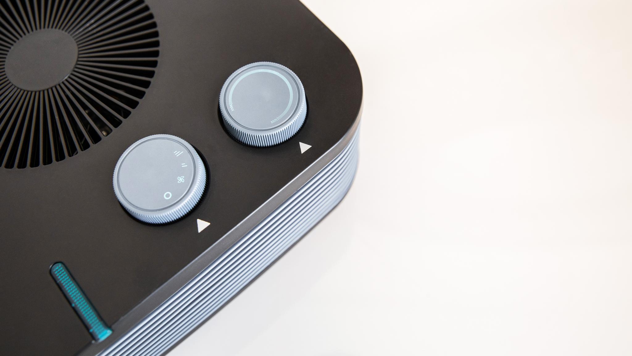 Regula la temperatura a tu gusto.