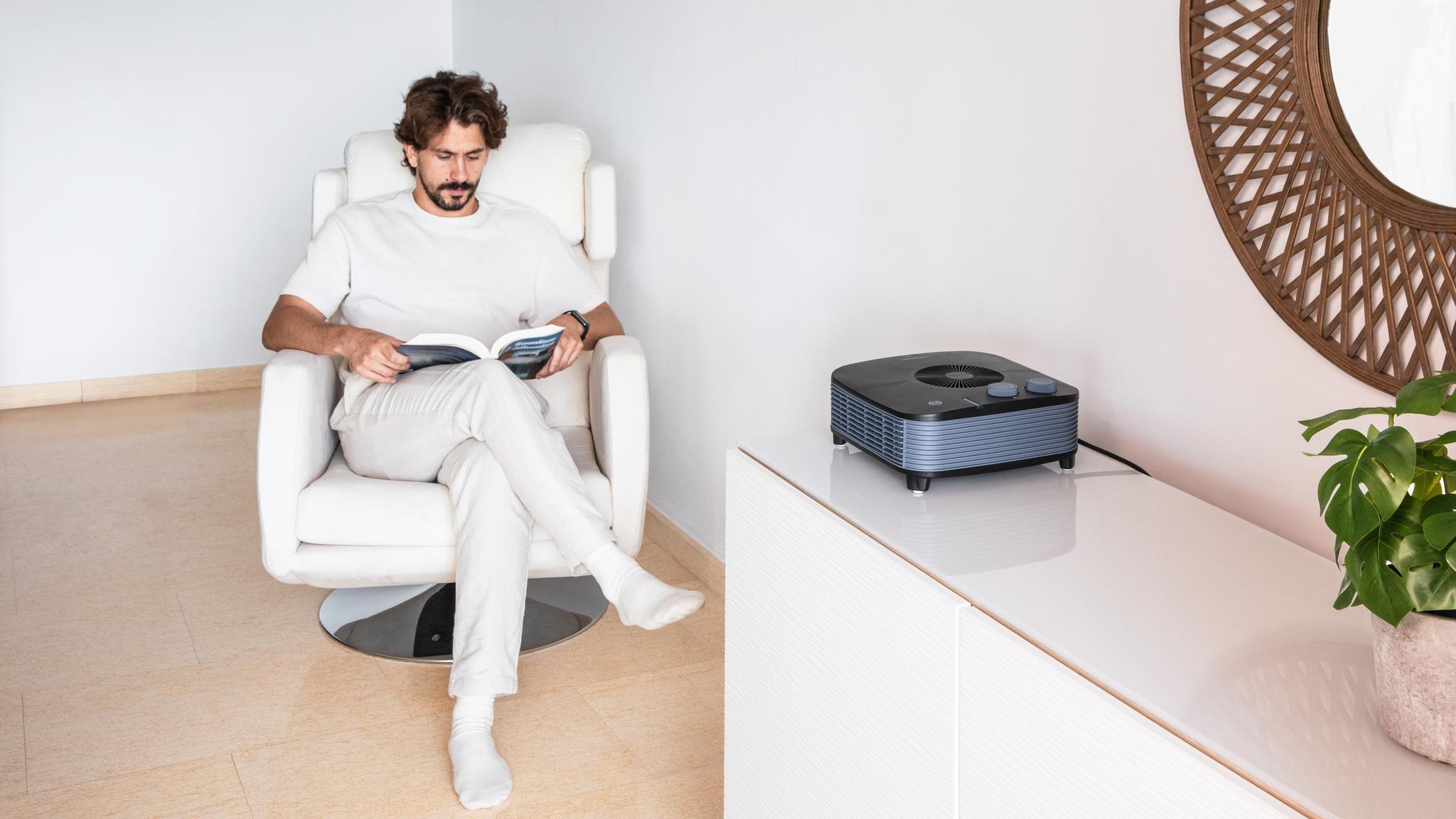 Funcionamiento silencioso.