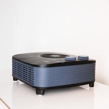 ReadyWarm 2060 Max Horizon Black Chauffage soufflant avec 2000 W et 3 modes de fonctionnement.