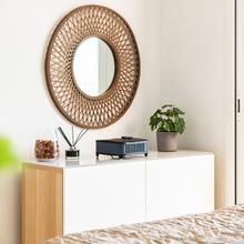 ReadyWarm 2060 Max Horizon Black Chauffage soufflant avec 2000 W et 3 modes de fonctionnement.