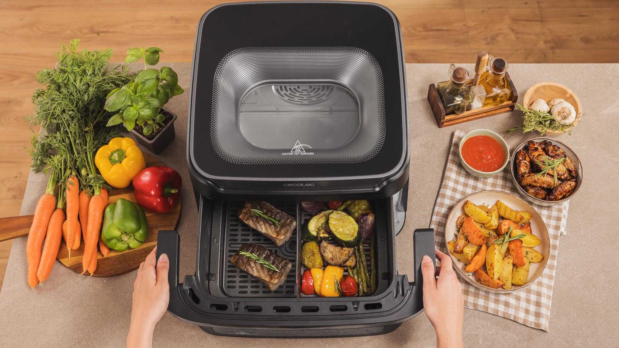 Divide la cubeta, multiplica tus posibilidades