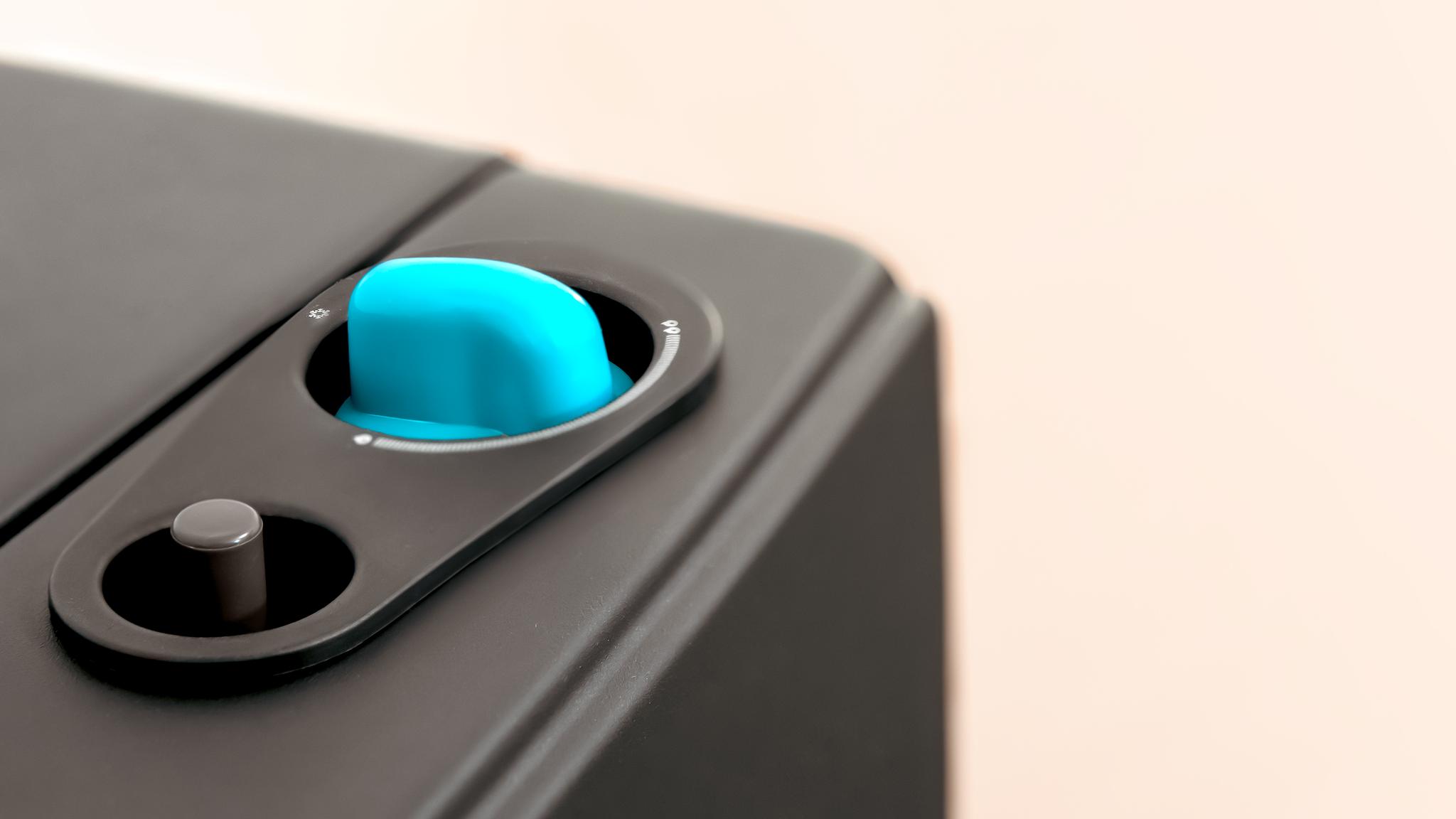 Encendido piezoeléctrico.