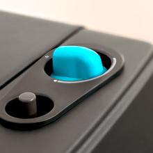 ReadyWarm 4500 BlueFlame Foldable Estufa de gas de llama azul plegable con 4200 W, 2 niveles de potencia, encendido piezoeléctrico y triple sistema de seguridad.