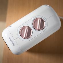 ReadyWarm 600 Lagoon Calefactor cerámico de 2000 W con Ceramic Technology con 2 niveles y termostato regulable.