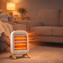ReadyWarm 1200 Infrared Calefactor por infrarrojos 1200W, 3 niveles.