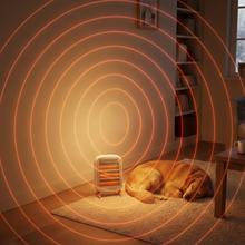 ReadyWarm 1200 Infrared Calefactor por infrarrojos 1200W, 3 niveles.