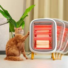 ReadyWarm 1200 Infrared Calefactor por infrarrojos 1200W, 3 niveles.