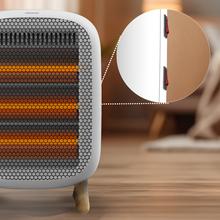 ReadyWarm 1200 Infrared Calefactor por infrarrojos 1200W, 3 niveles.