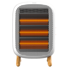 ReadyWarm 1200 Infrared Chauffage par infrarouges de 1200 W avec 3 niveaux.