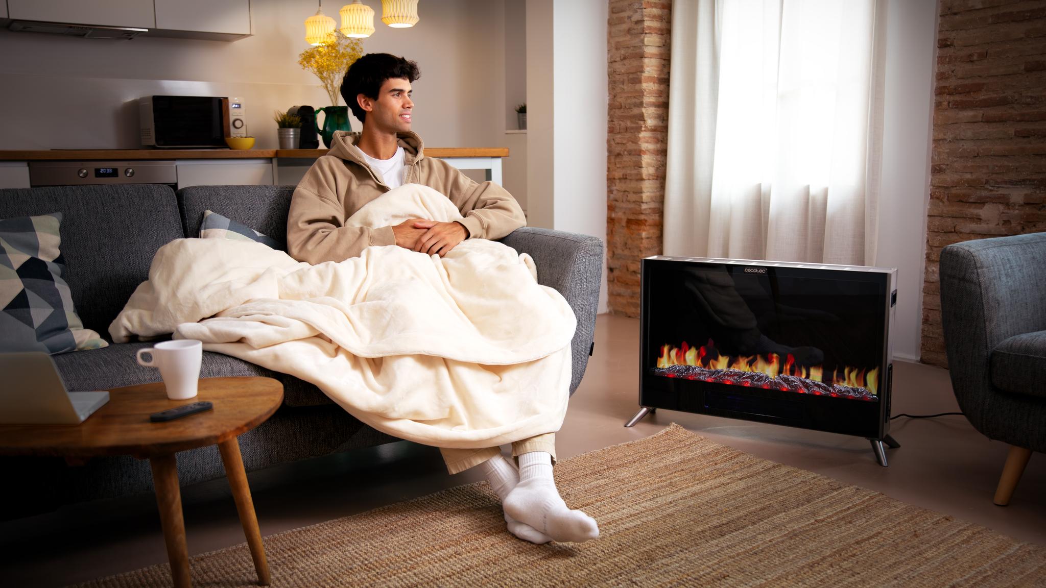 Confort en tu hogar sin fuego