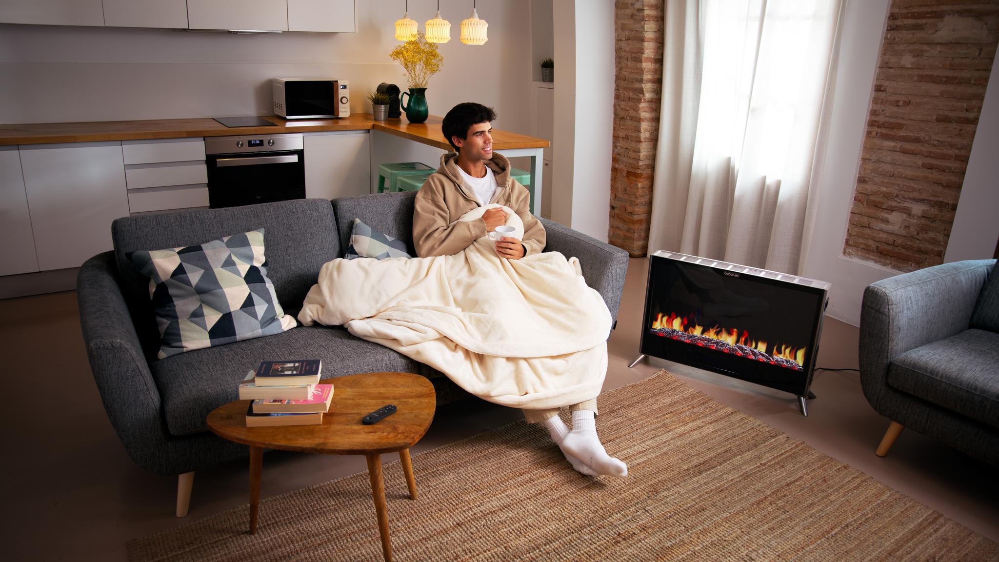 Calidez en cada rincón