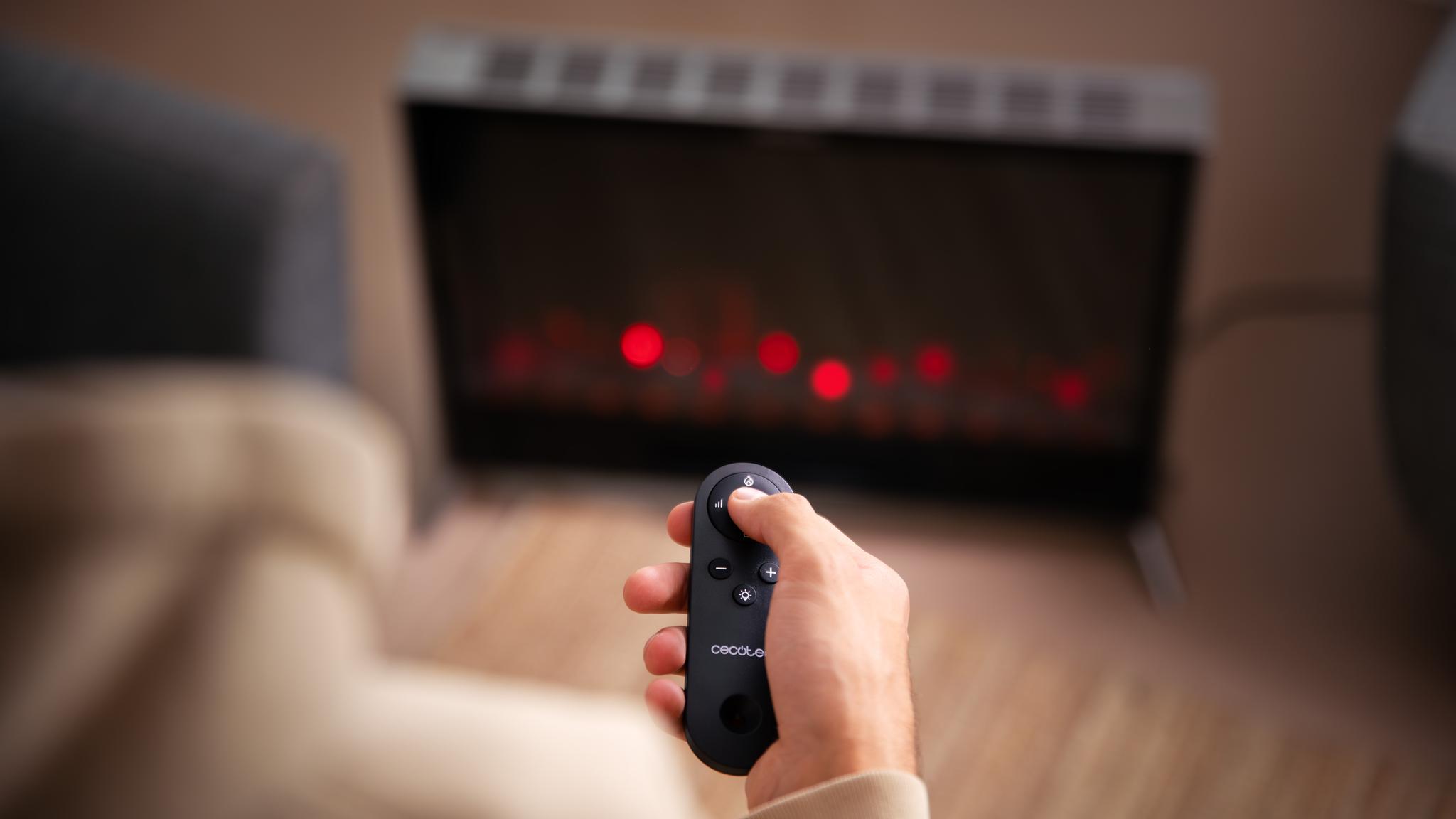 Control total con un clic