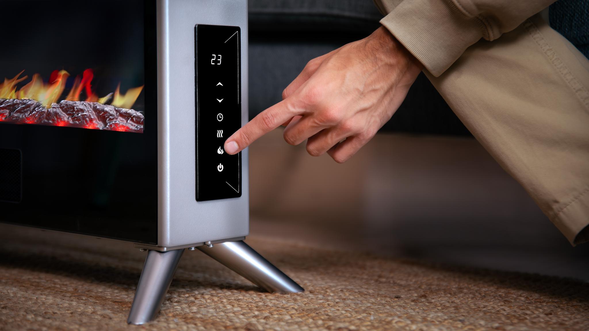 Disfruta del calor con máxima seguridad