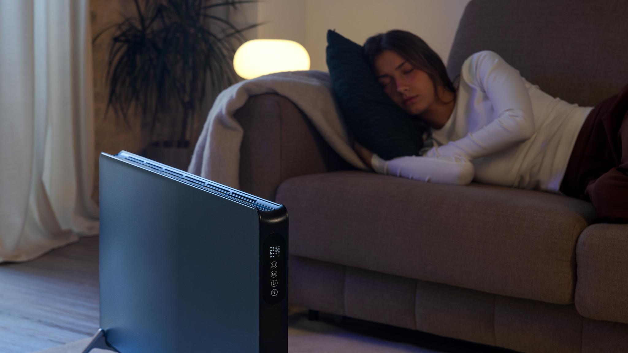 Temporizador hasta 9 horas