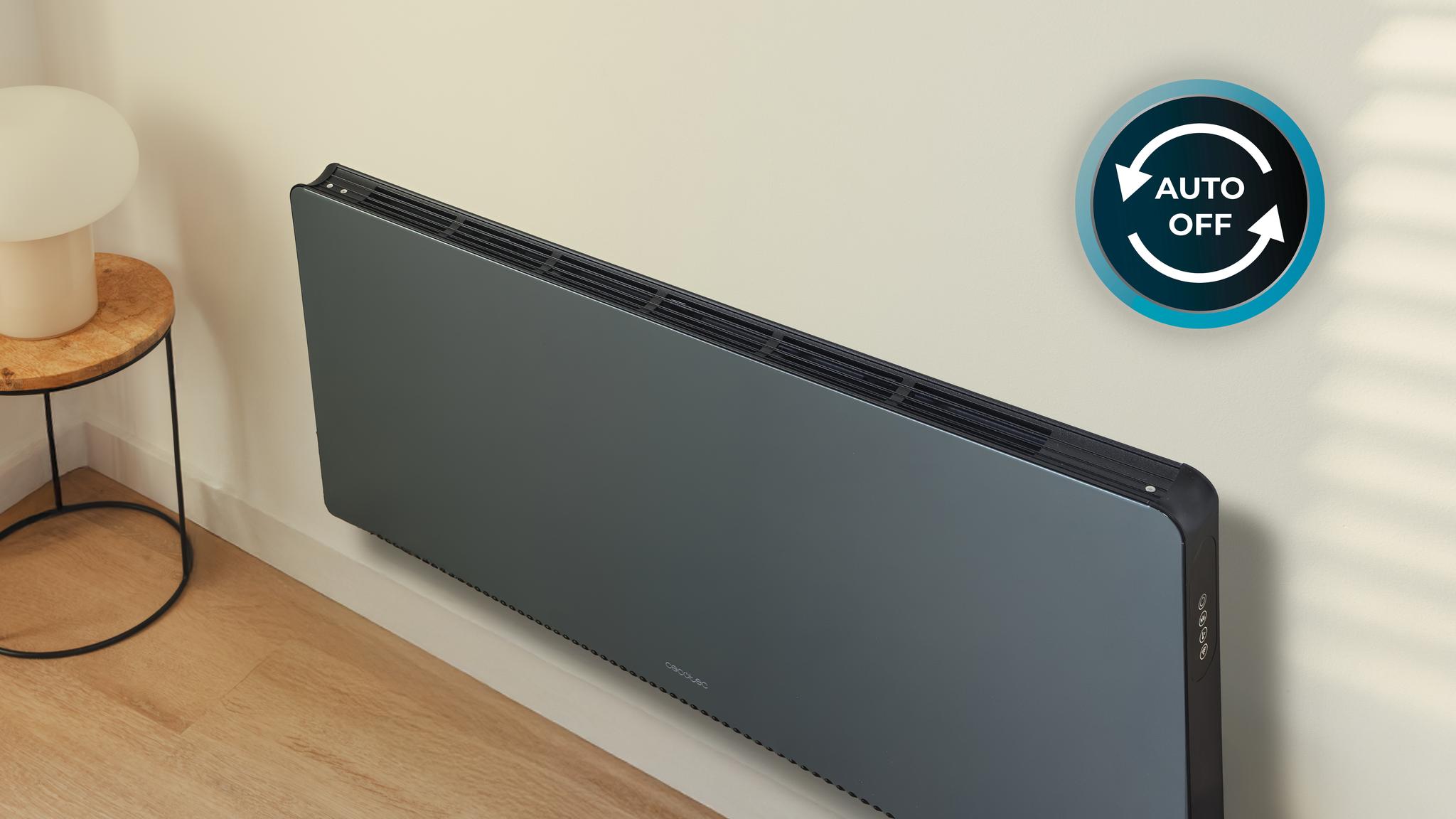 Triple sistema de seguridad