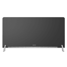 ReadyWarm 7200 Design Connected Convettore da 1800W con display touch screen, telecomando e APP. Adatto a parete o a pavimento, con un design moderno e innovativo