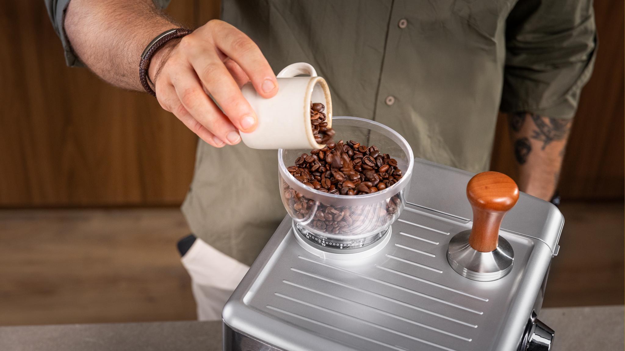 30 niveles de molienda