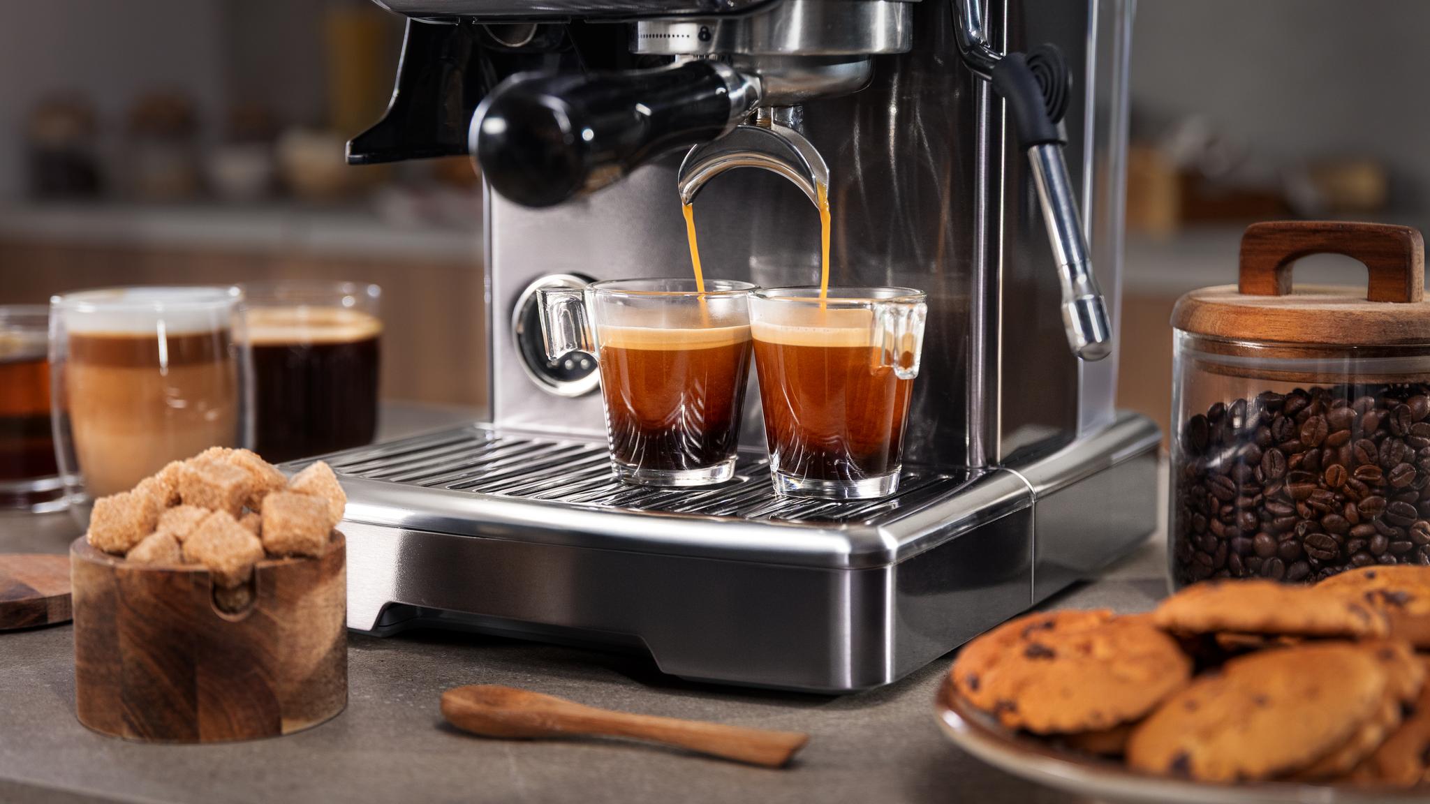 Recién molido y sin esperas