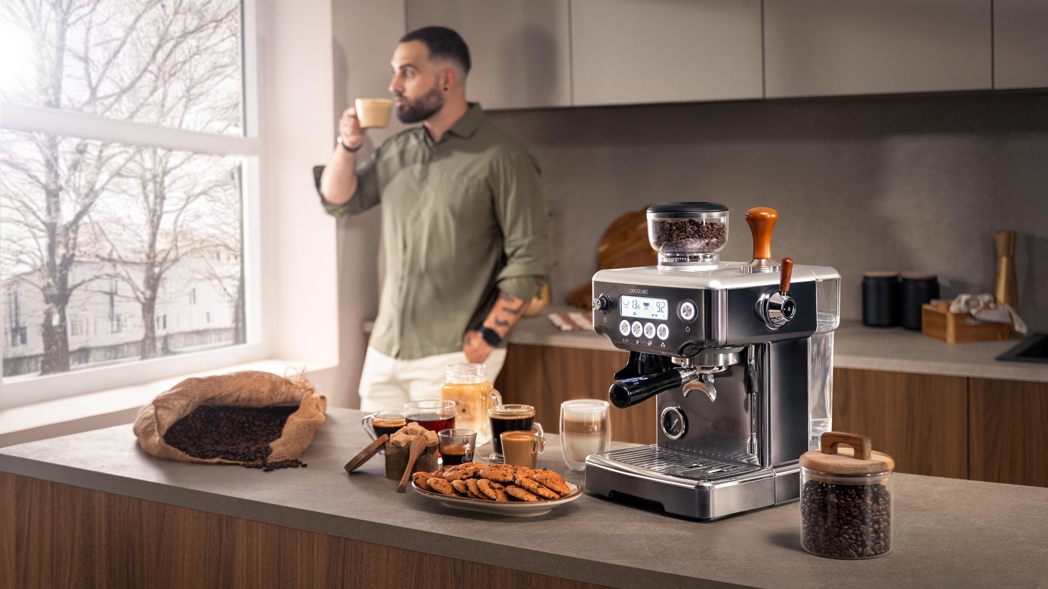 Sabor y aroma únicos