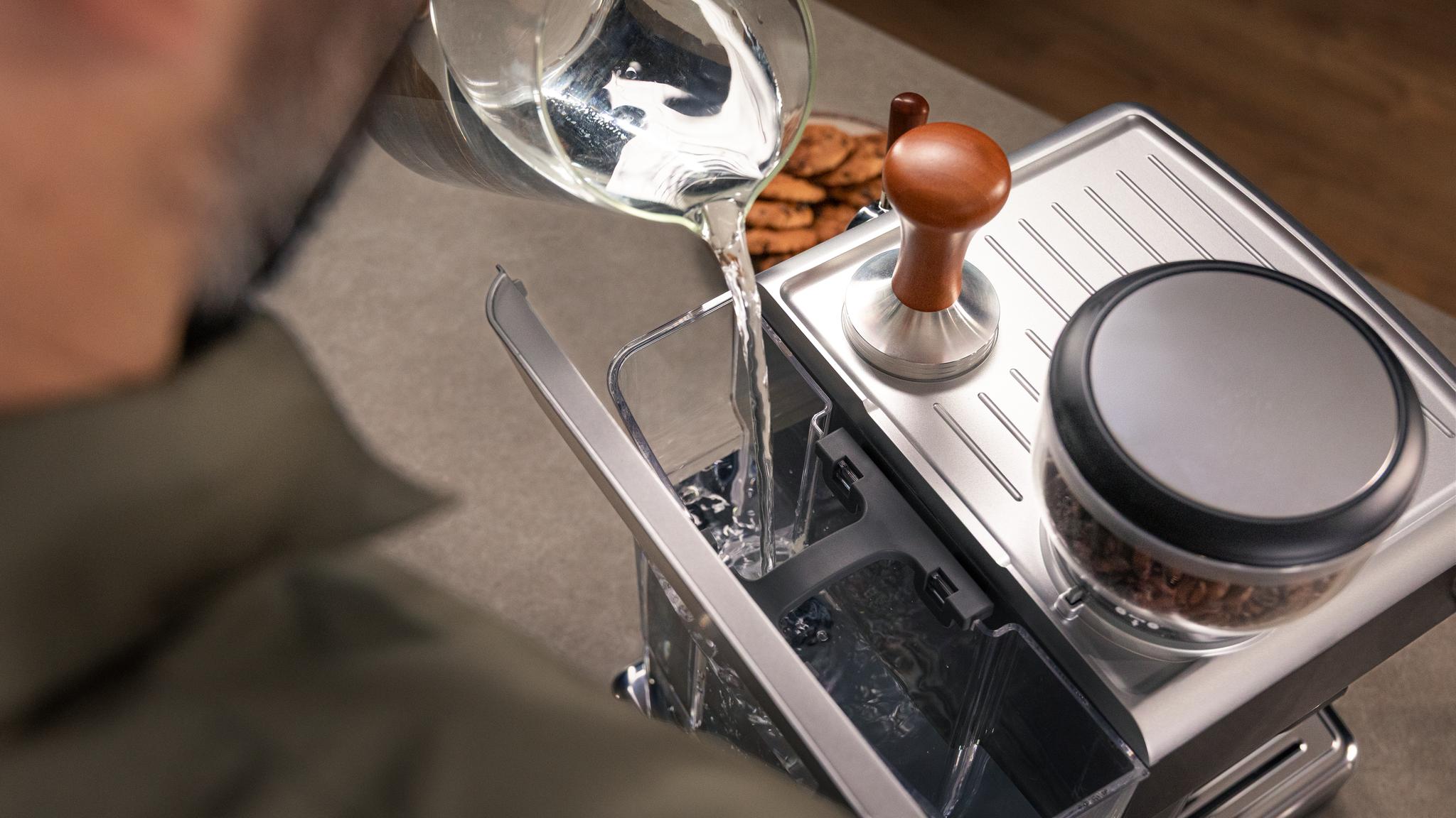 Más cafés, menos rellenados.