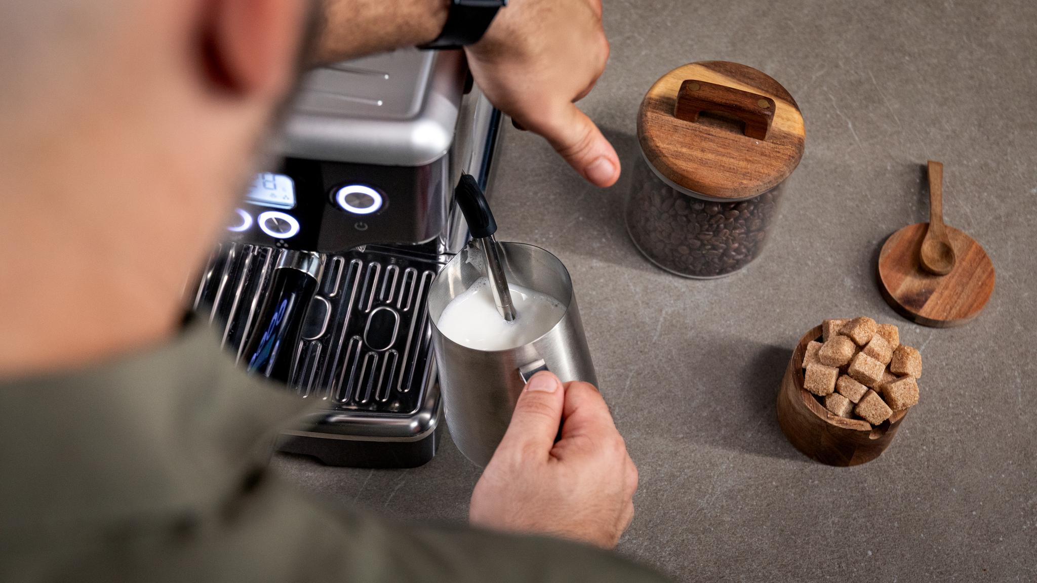 Texturiza y crema leche