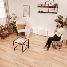 ReadyWarm 2000 Graphene Chauffage en graphène de 1800 W, minuterie et télécommande.