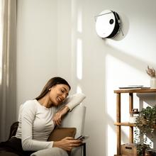 ReadyWarm 2000 Round Calefactor pared con toallero de 2000W y mando a distancia