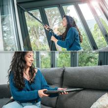 Conga Powerbag 5000 ProStyle Aspirador de trineo con bolsa. Aspira con potencia de 890 W, depósito de 5 L, filtro HEPA y control digital para limpiar a fondo cualquier superficie. Incluye accesorios, función soplador y diseño ergonómico para máxima comodidad.