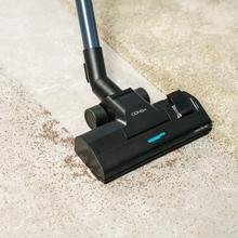 Conga Powerbag 5000 ProStyle Aspirador de trineo con bolsa. Aspira con potencia de 890 W, depósito de 5 L, filtro HEPA y control digital para limpiar a fondo cualquier superficie. Incluye accesorios, función soplador y diseño ergonómico para máxima comodidad.