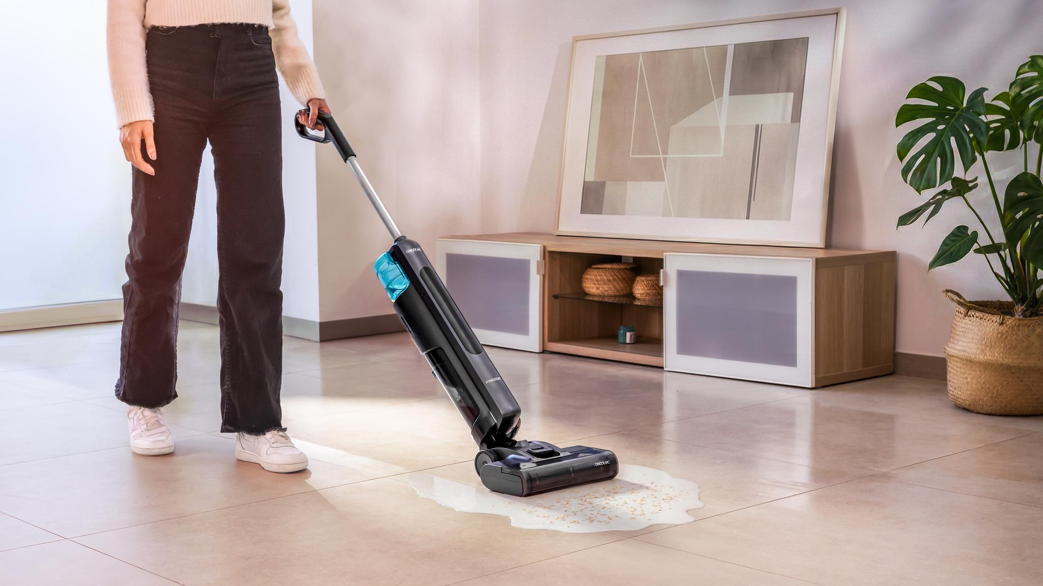 Evoluciona el fregado