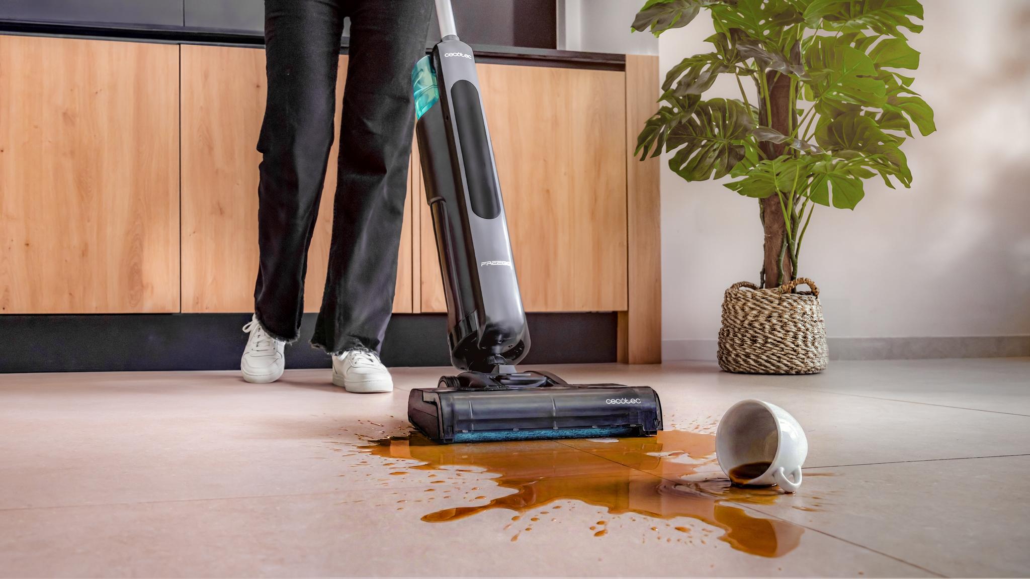 Potente y silenciosa