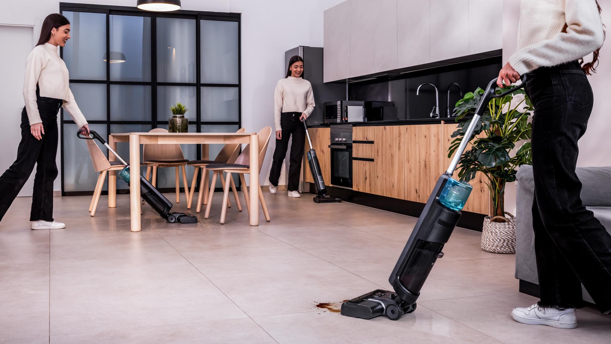 Ideal para espacios de hasta 150 m²