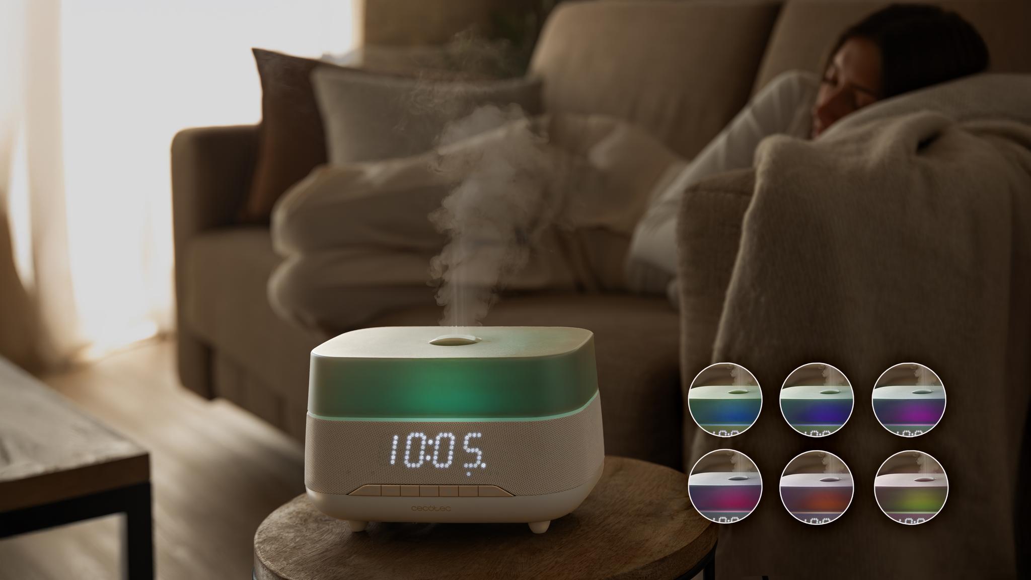 Crea el ambiente perfecto