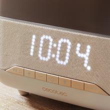 PureAroma 1300 Hydra Speaker Difusor de aromas con 300 ml de depósito, pantalla, altavoz y control por bluetooth.