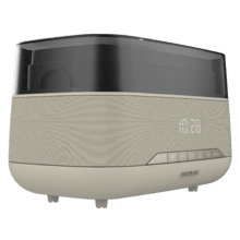 PureAroma 1300 Hydra Speaker Difusor de aromas con 300 ml de depósito, pantalla, altavoz y control por bluetooth.