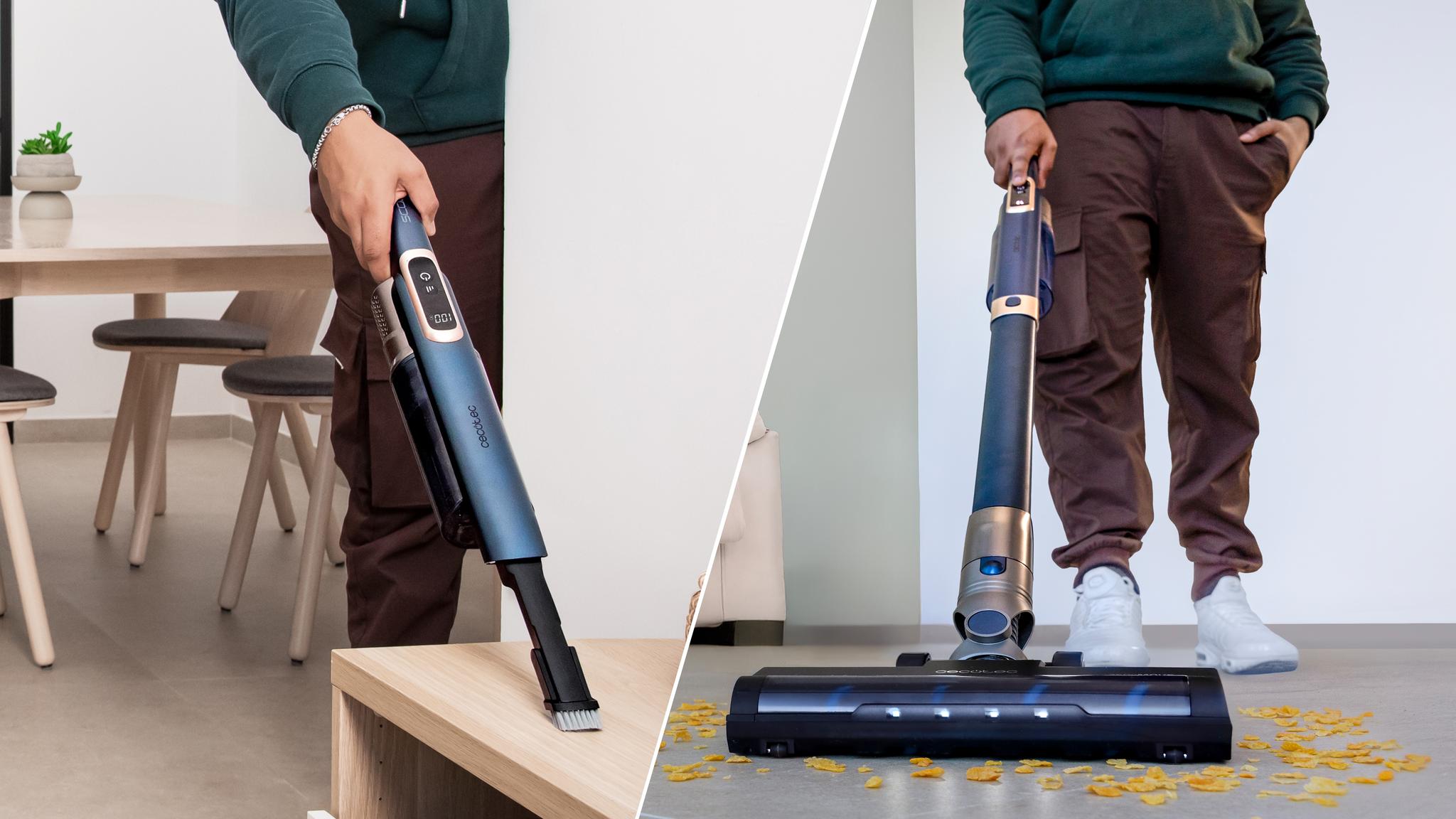 Diseño 2 en 1 ultraligero