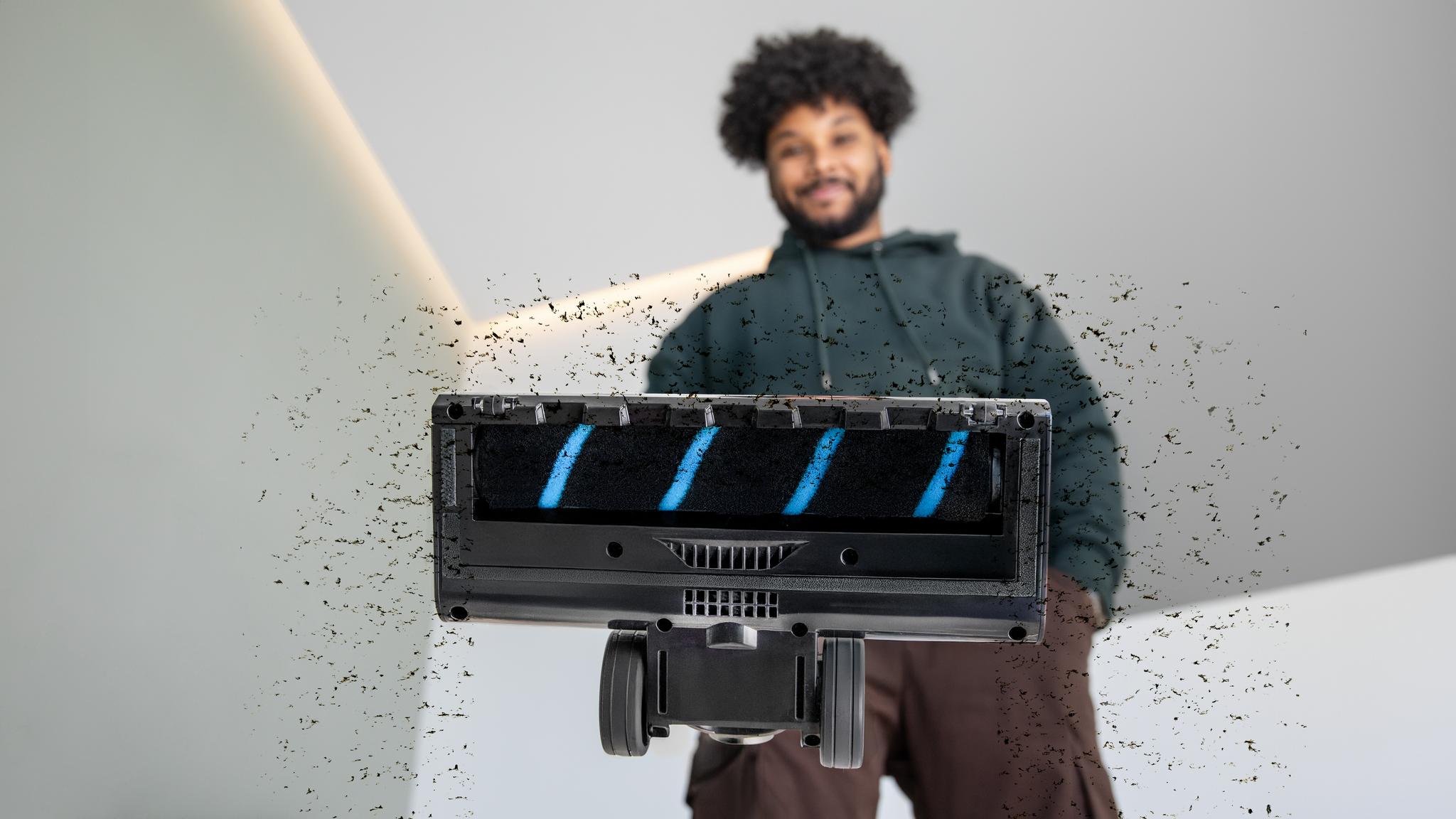 Atrapa hasta lo que no ves