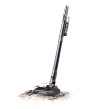 Jata JEAP1629 Aspirapolvere A Scopa Senza Fili - 250W, Batteria 45 Min, Serbatoio 800ml, 3 Velocità, Nero