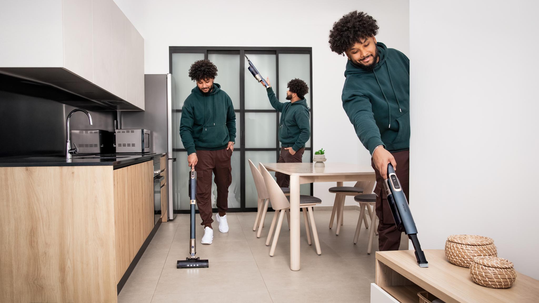 40 minutos de autonomía