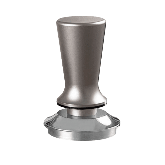 BaristeoTamper51 Pressino per espresso da 51 mm con molla incorporata