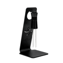 Soporte magnético para agitador Baristeo Stand Needle Soporte magnético para agitador de café , 6 agujas de acero inoxidable