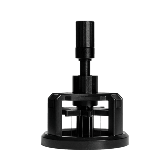 Distribuidor rotativo de café Baristeo Needle Spin de café espresso con 6 agujas