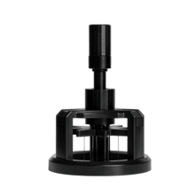 Distribuidor rotativo de café Baristeo Needle Spin de café espresso con 6 agujas