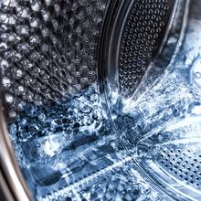 Bolero DressCode 9155 Inverter Lavadora blanca de 9 kg de capacidad, clase A-30%, 1400 rpm, 12 programas, Clase A, Motor Inverter Plus, Steam Max, Drum Clean, Delay Start, PreWash, prrograma Quick 15', KidLock y panel de control LED