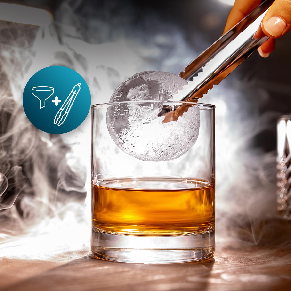 Chillin´Ice Sphere
