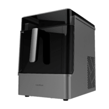 Chillin´Ice 2300 Máquina de hielo que produce hasta 23 kg de hielo en 24 horas. Depósito de hielo de 1,8 kg y agua de 2L. Refrigerante con compresor y enfriamiento por aire.