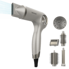 DryGlam Waves Sensor 6in1 Bürstenloser Haartrockner