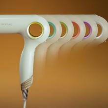 DryGlam Waves Sensor 6in1 Sèche-cheveux