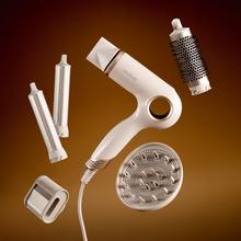 DryGlam Waves Sensor 6in1 Bürstenloser Haartrockner